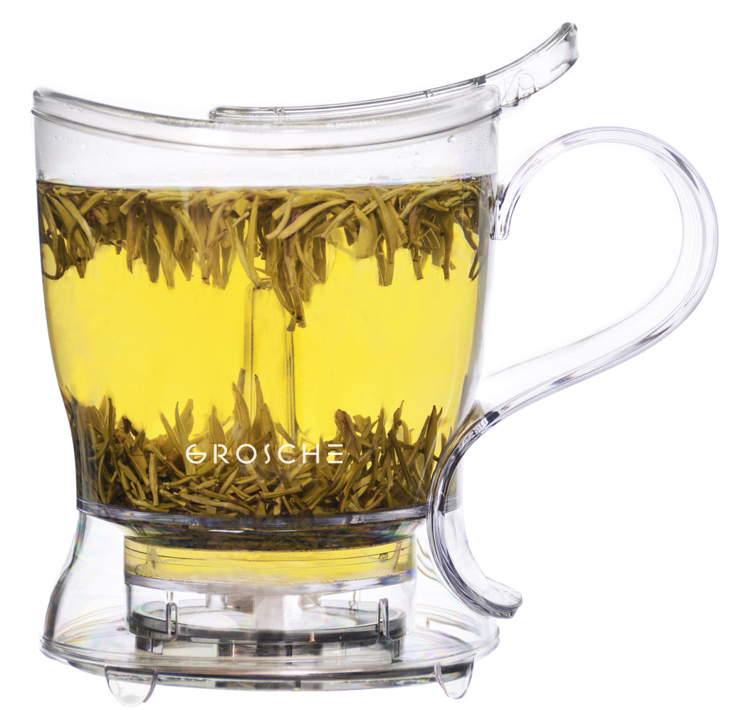 Over-the-Cup Tea Maker - The Pleasures of Tea